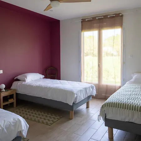 Maison Millefeuille Le Holiday home Saint-Hilaire-de-Riez